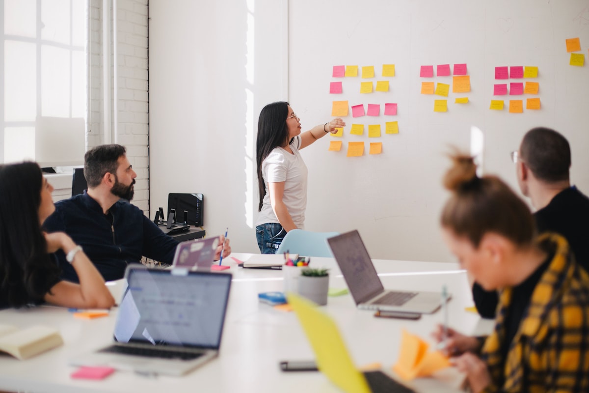 Orbit Invest strategy meeting